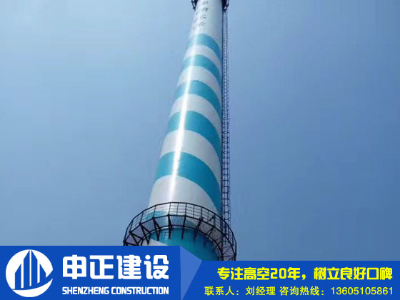 為什么要對(duì)煙囪進(jìn)行防腐？