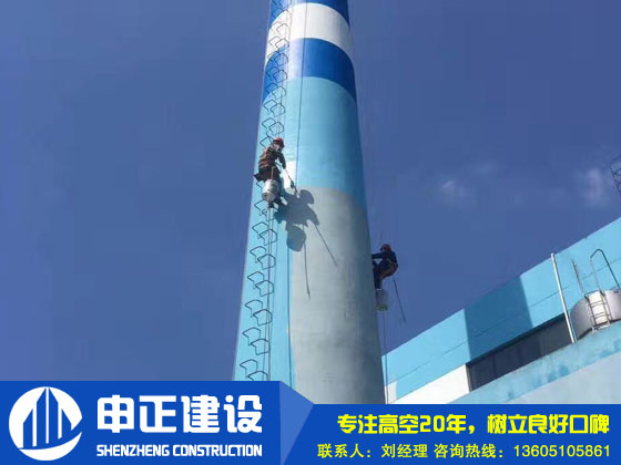 鋼煙囪新建在雷雨季節(jié)應(yīng)注意哪些因素？