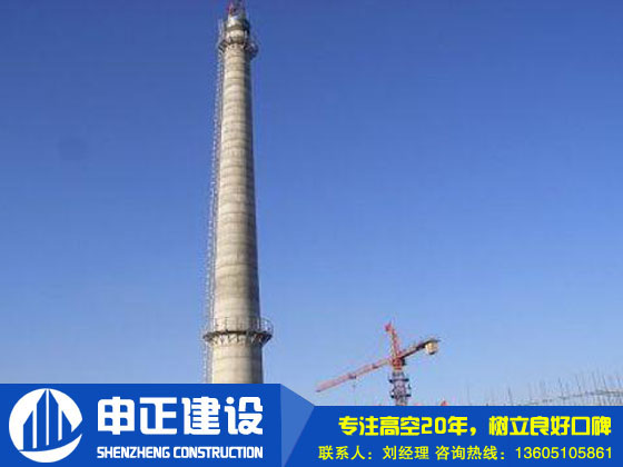新建煙囪有什么問題需要操作者注意？